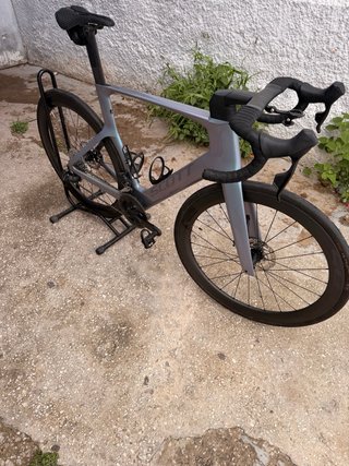 Bicicleta Scott foil rc 20