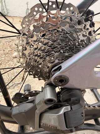Bicicleta Scott foil rc 20
