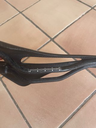 Sillín Bontrager Carbono 101g
