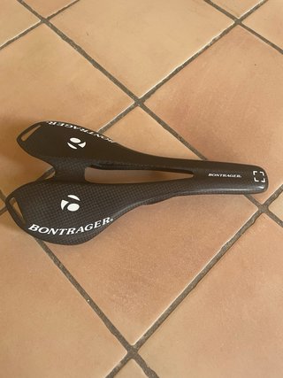 Sillín Bontrager Carbono 101g