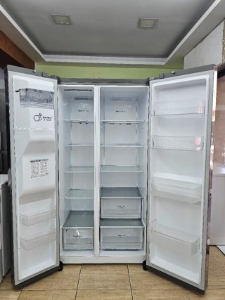 Nevera LG Americana con garantía y transporte
