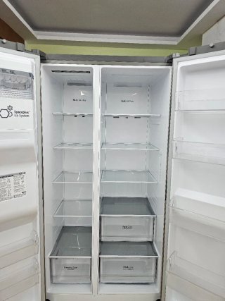 Nevera LG Americana con garantía y transporte