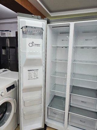 Nevera LG Americana con garantía y transporte