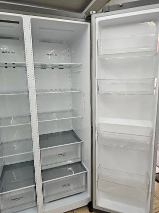 Nevera LG Americana con garantía y transporte