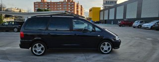 SEAT Alhambra 2008