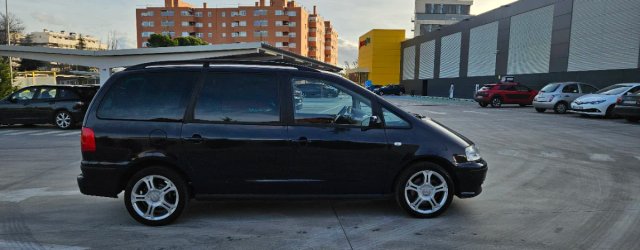 SEAT Alhambra 2008