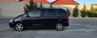 SEAT Alhambra 2008