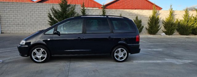 SEAT Alhambra 2008