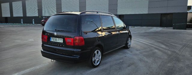 SEAT Alhambra 2008