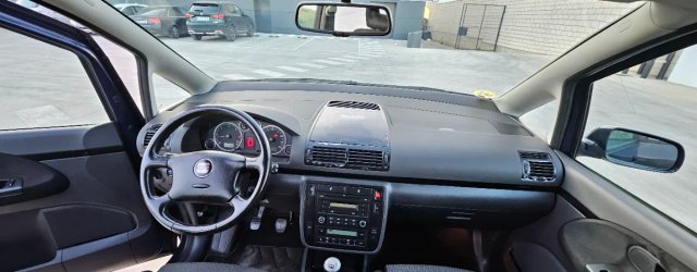 SEAT Alhambra 2008