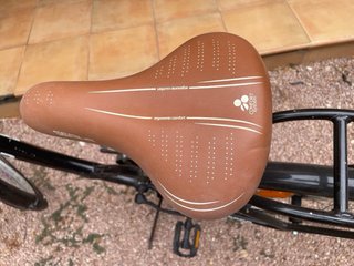 Bicicleta Moma City Classic Negra