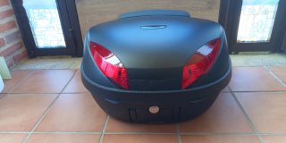 Top Case Grande Moto 45 litros