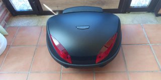 Top Case Grande Moto 45 litros