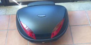 Top Case Grande Moto 45 litros