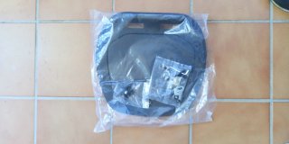 Top Case Grande Moto 45 litros