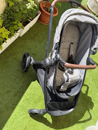 Maxi-Cosi Zelia S Trio Cochecito Bebé 3 Piezas.