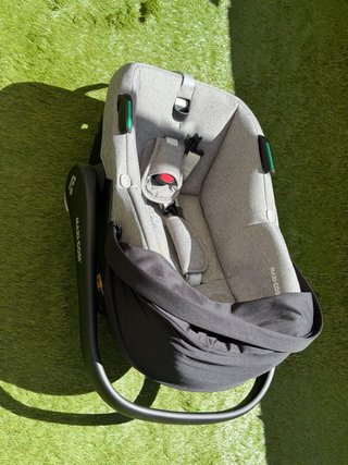 Maxi-Cosi Zelia S Trio Cochecito Bebé 3 Piezas.
