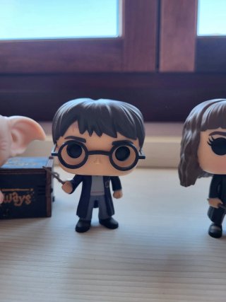 Funko Pop Harry Potter Colección