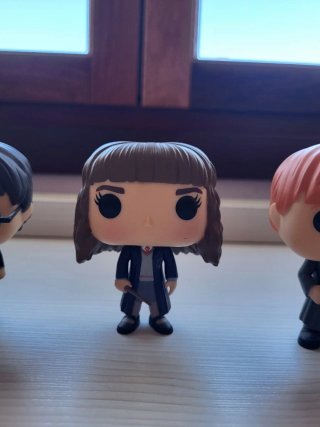 Funko Pop Harry Potter Colección