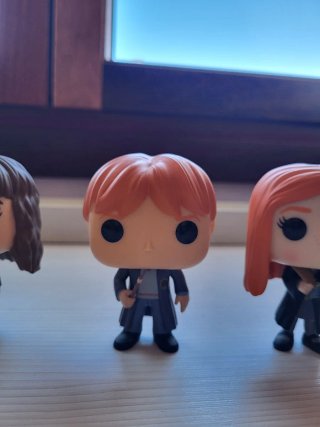 Funko Pop Harry Potter Colección