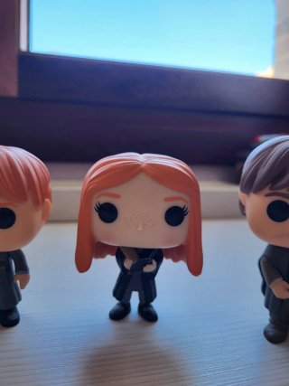 Funko Pop Harry Potter Colección