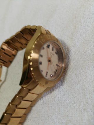 Reloj TOUS Motif color oro rosa nuevo