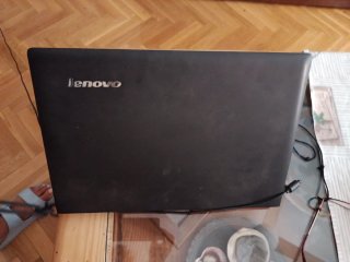 Portátil Negro