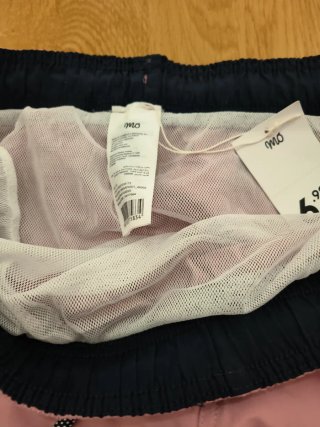 Bañador rosa talla XXL nuevo