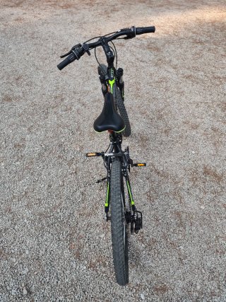 Bicicleta Rockrider ST500
