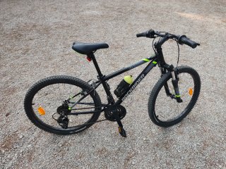 Bicicleta Rockrider ST500