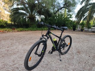 Bicicleta Rockrider ST500