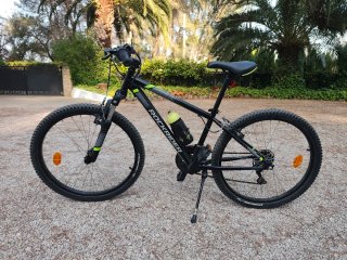 Bicicleta Rockrider ST500