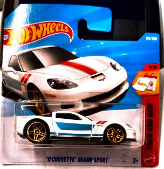 Hot Wheels '11 Corvette Grand Sport