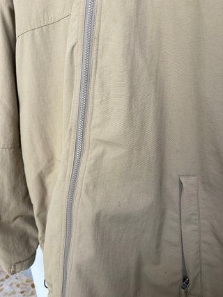 Giacca Woolrich Beige stile workwear taglia M