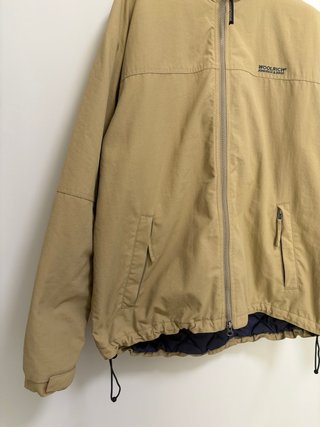 Giacca Woolrich Beige stile workwear taglia M