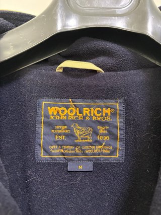 Giacca Woolrich Beige stile workwear taglia M