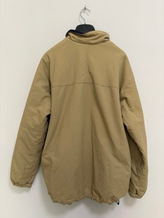 Giacca Woolrich Beige stile workwear taglia M