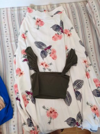 Ropa de mujer en muy buen estado