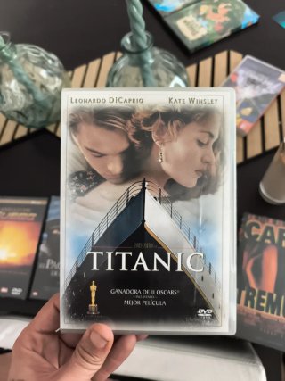 Pack 4 Películas DVD
