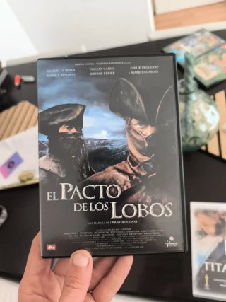Pack 4 Películas DVD