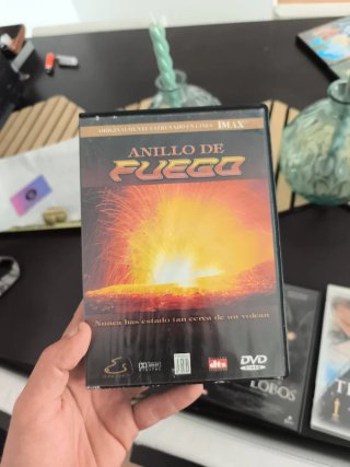 Pack 4 Películas DVD