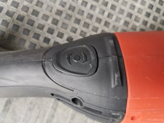 Amoladora angular 230 mm Stayer de 2600w