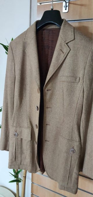Chaqueta Jean Paul Gaultier Talla 38