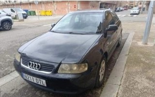 Audi A3 2005