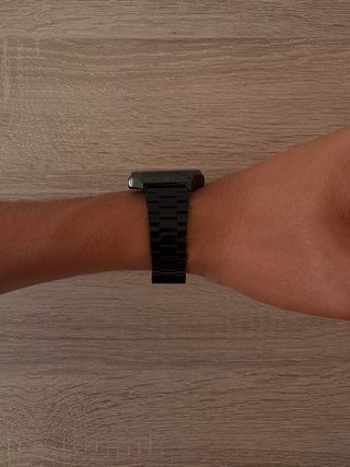 Reloj Casio Touch Watch Negro Full Black