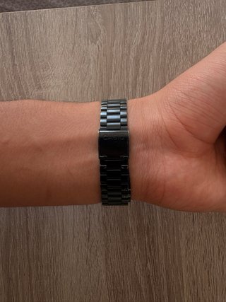 Reloj Casio Touch Watch Negro Full Black