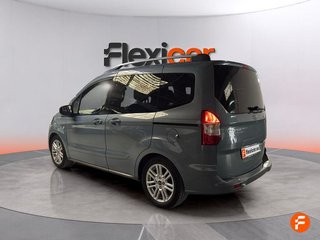 Ford Tourneo Courier 1.0 EcoBoost 74kW (100CV) Ambiente