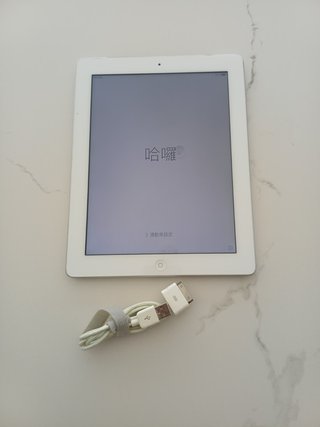 iPad 3ª Gen 16GB Blanco A1430