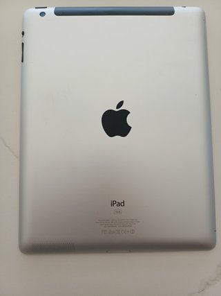iPad 3ª Gen 16GB Blanco A1430