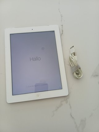 iPad 3ª Gen 16GB Blanco A1430